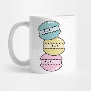 Cute Macaron Mug